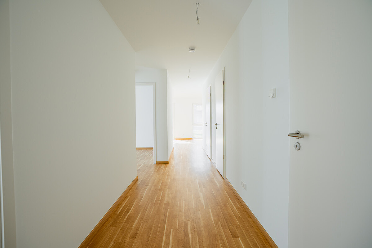 Wohnung Kauf 24226 Heikendorf Flur