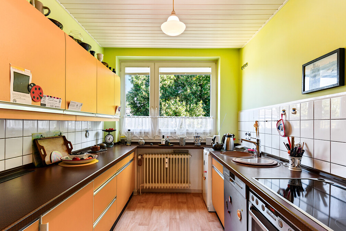 Wohnung Kauf 22453 Hamburg Küche