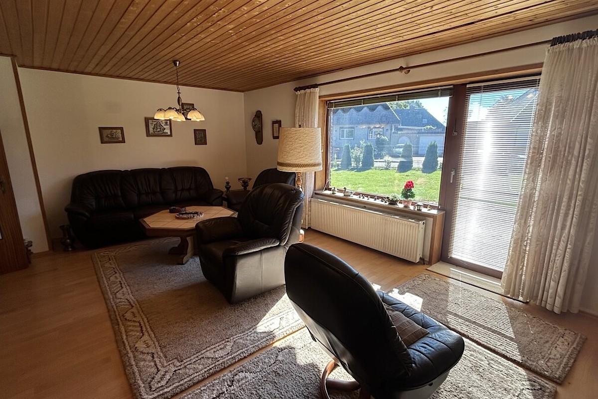 Haus Kauf 23845 Itzstedt Wohnzimmer
