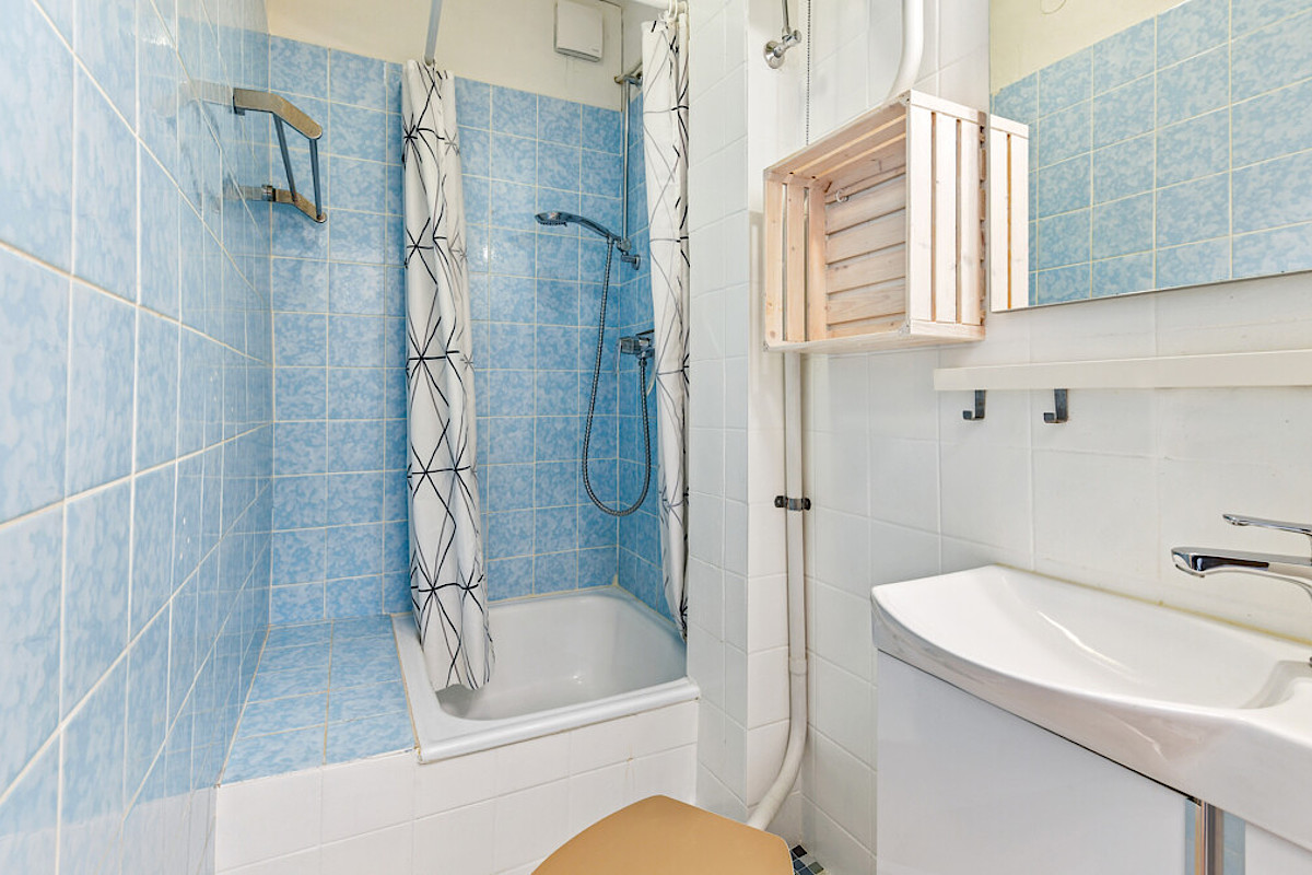 Wohnung Kauf 20253 Hamburg Bad