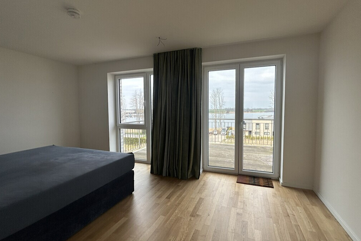 Wohnung Kauf 24376 Kappeln , Schlei Schlafzimmer