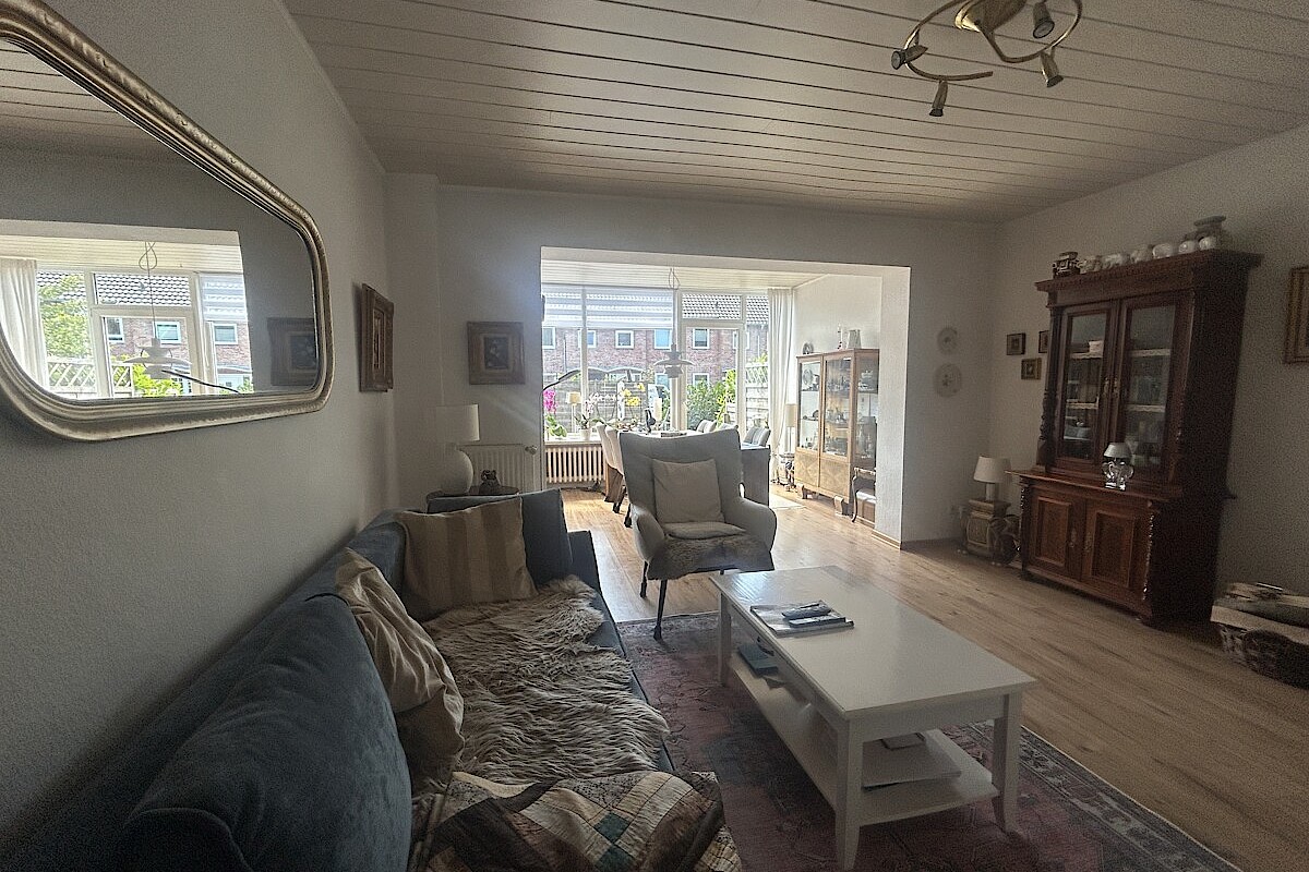 Haus Kauf 24939 Flensburg EG Wohn-/ Esszimmer