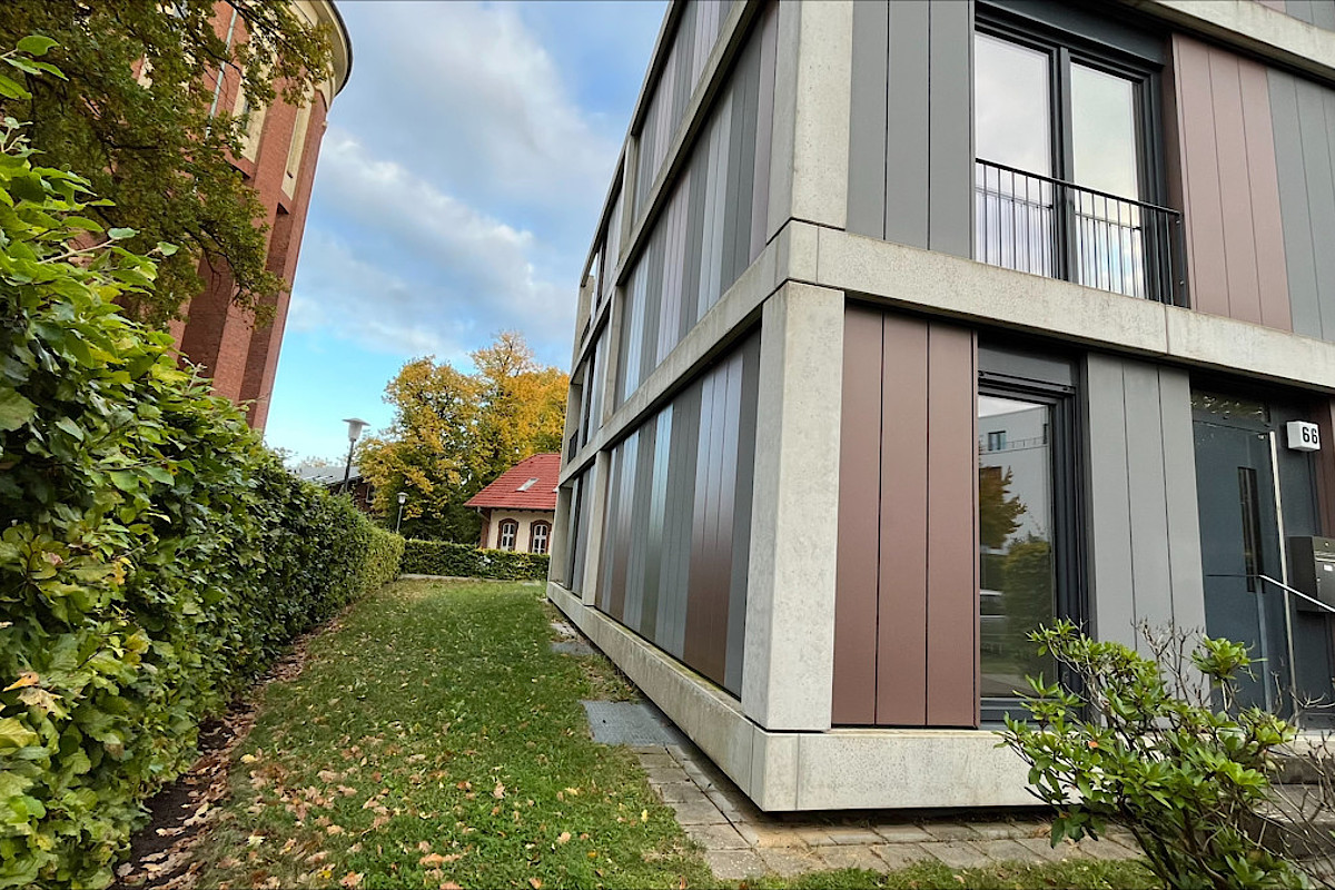 Haus Miete / Pacht 22419 Hamburg Garten