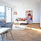 Wohnung Miete / Pacht 30167 Hannover Wohnbereich