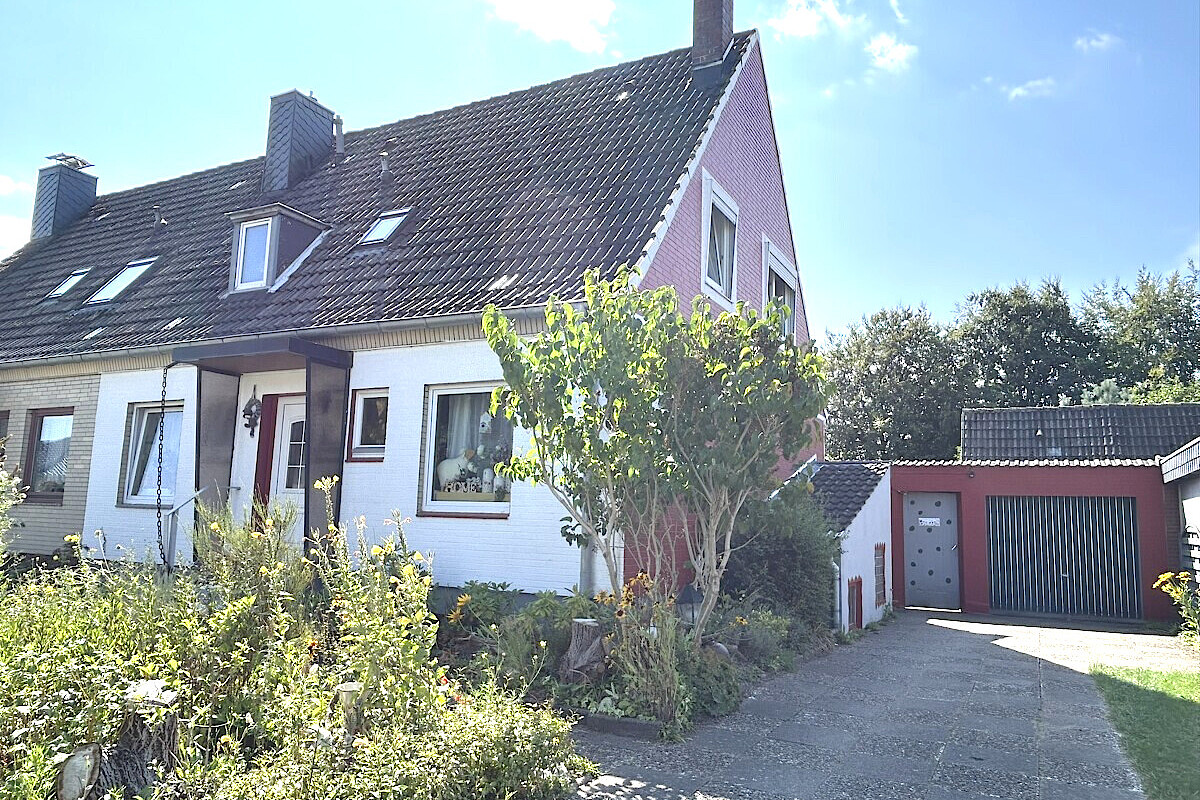 Haus Kauf 24536 Neumünster (Tungendorf) Straßenansicht