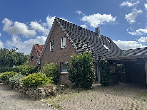 Haus Kauf 24976 HandewittFrontansicht