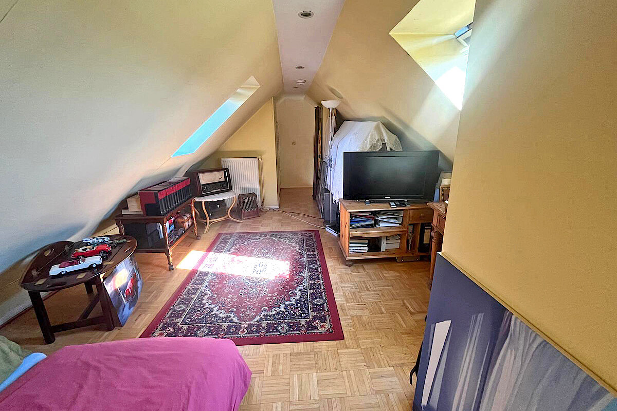 Wohnung Kauf 20535 Hamburg Bodenraum 