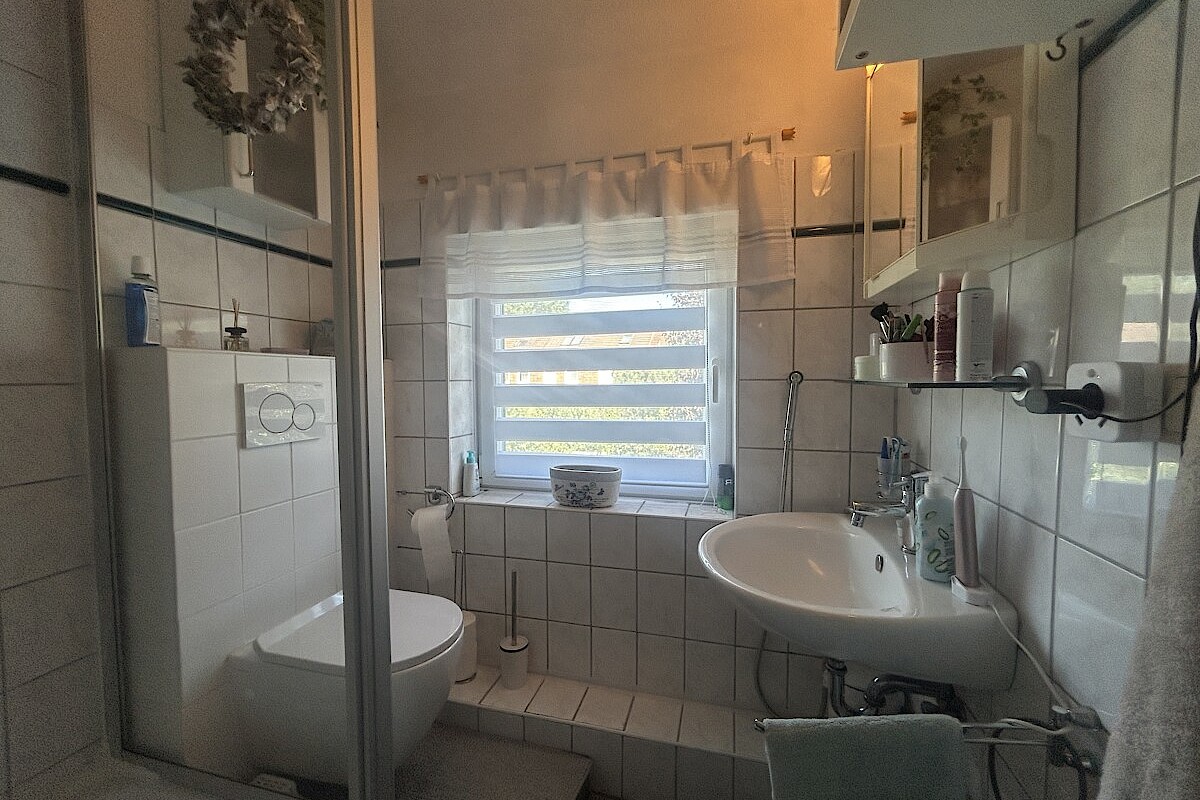 Haus Kauf 24939 Flensburg OG Duschbad