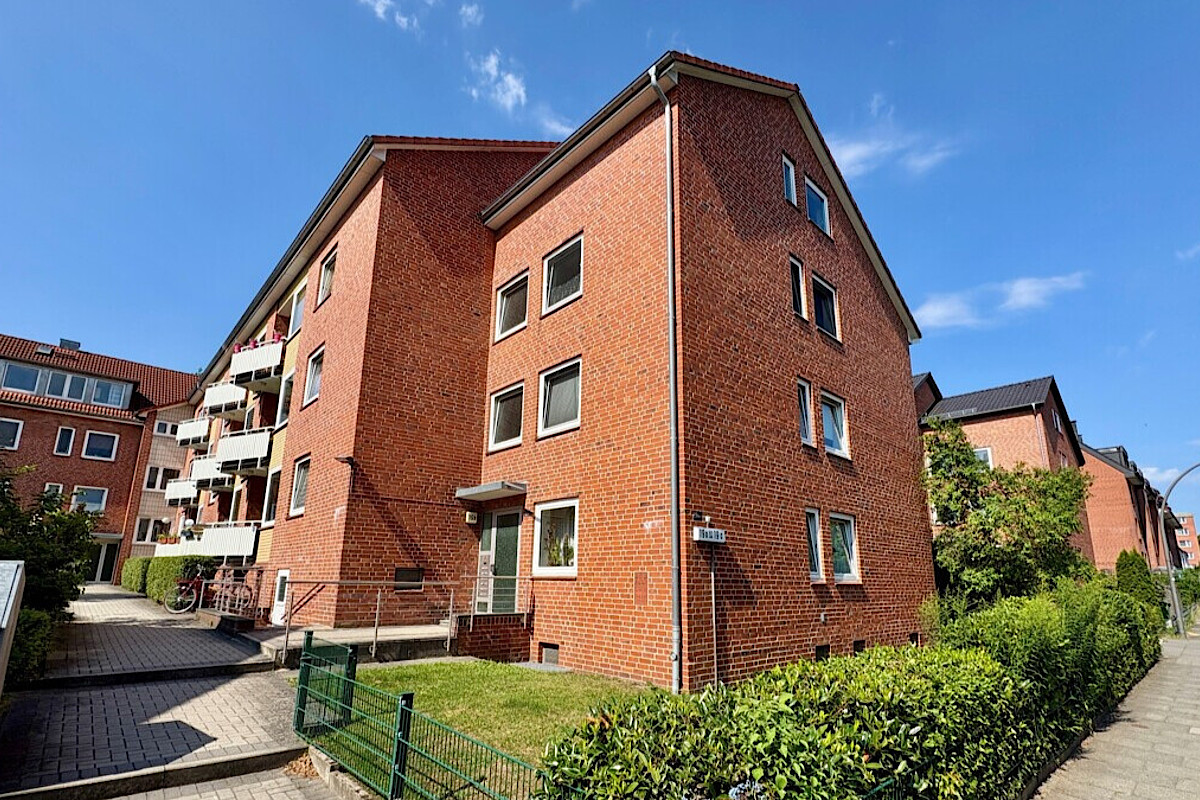 Wohnung Kauf 21031 Hamburg Zuwegung