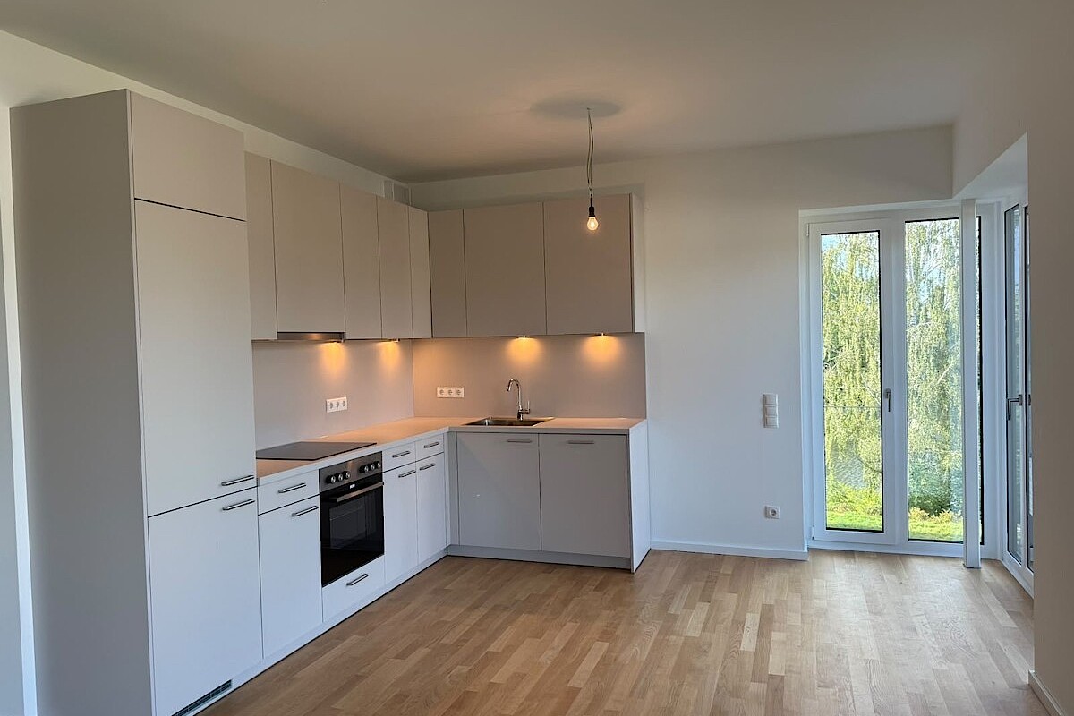 Wohnung Kauf 21502 Geesthacht Küche WE 08_1