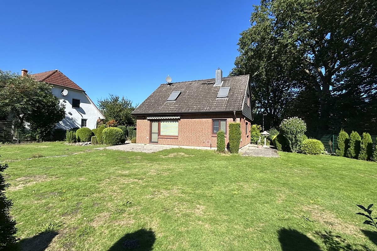 Haus Kauf 23845 Itzstedt Terrasse