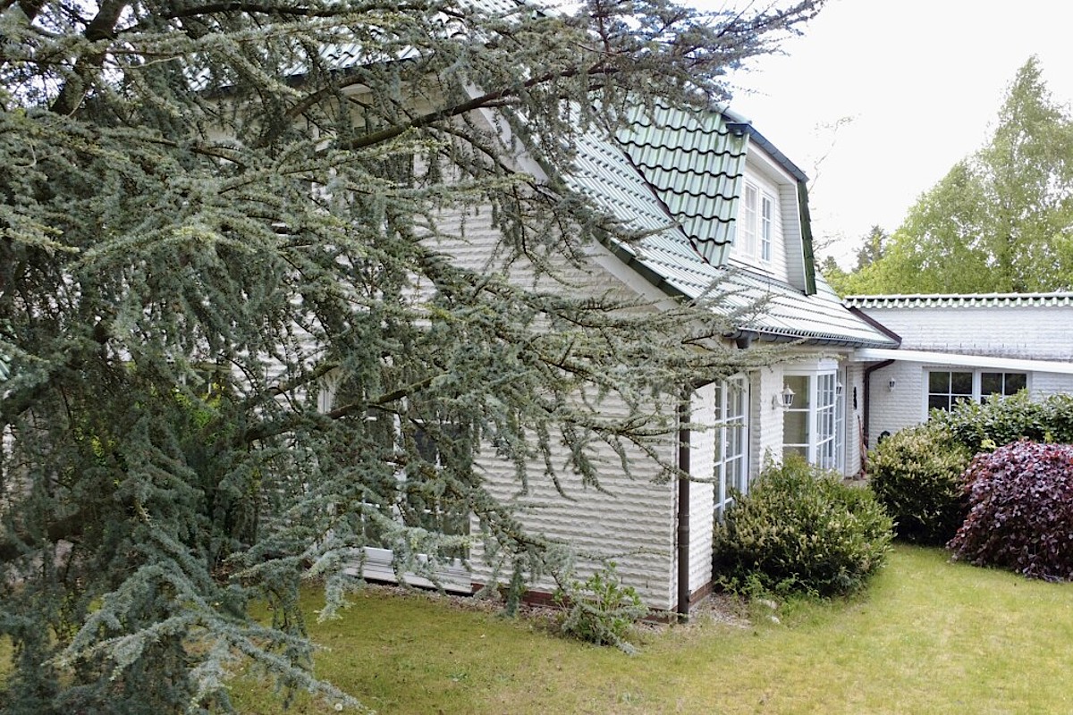 Haus Kauf 24628 Hartenholm Blickdichte Privatsphäre