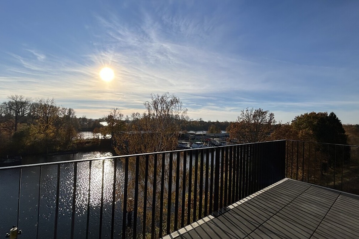 Wohnung Kauf 21502 Geesthacht Balkon