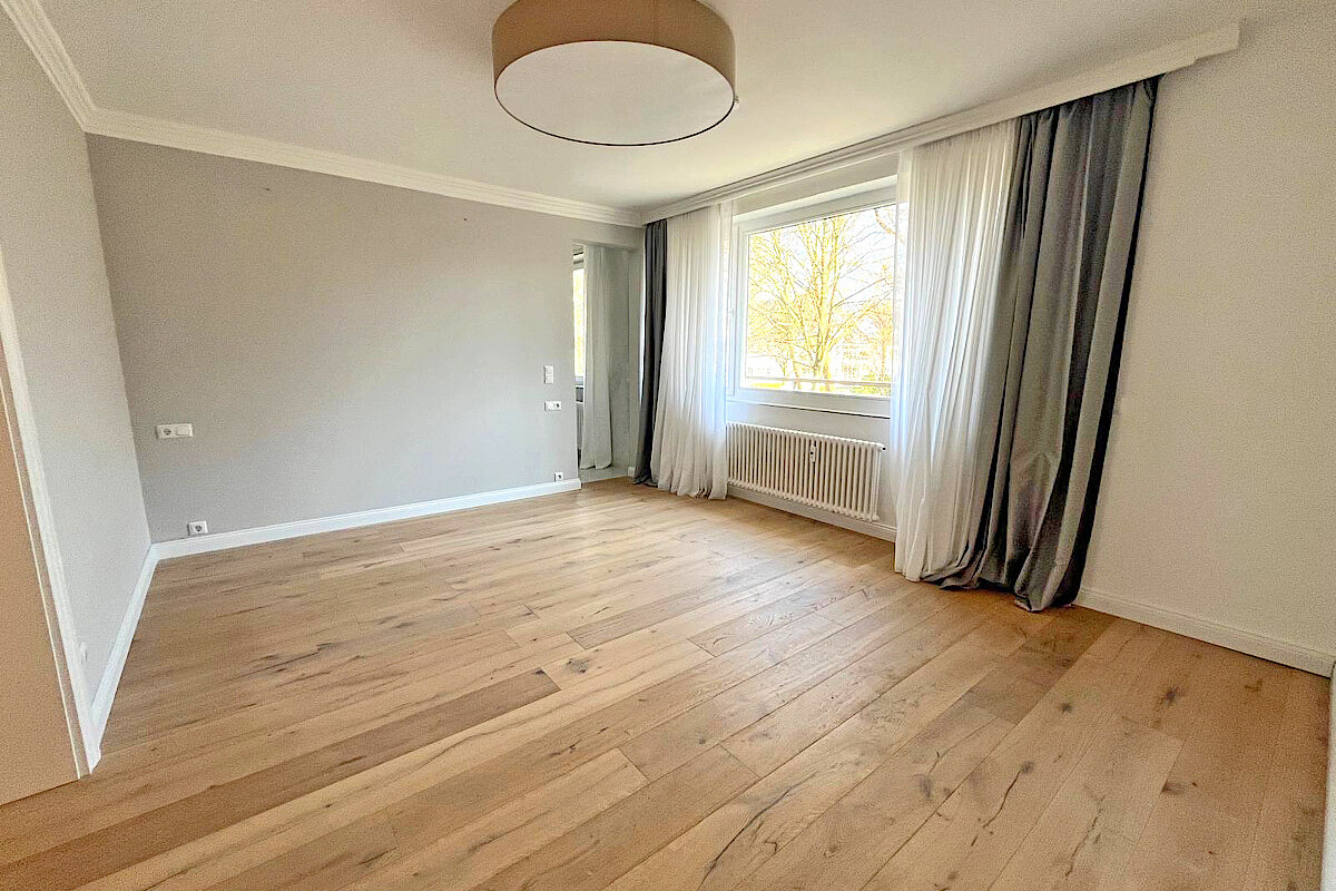Wohnung Kauf 22043 Hamburg Schlafzimmer