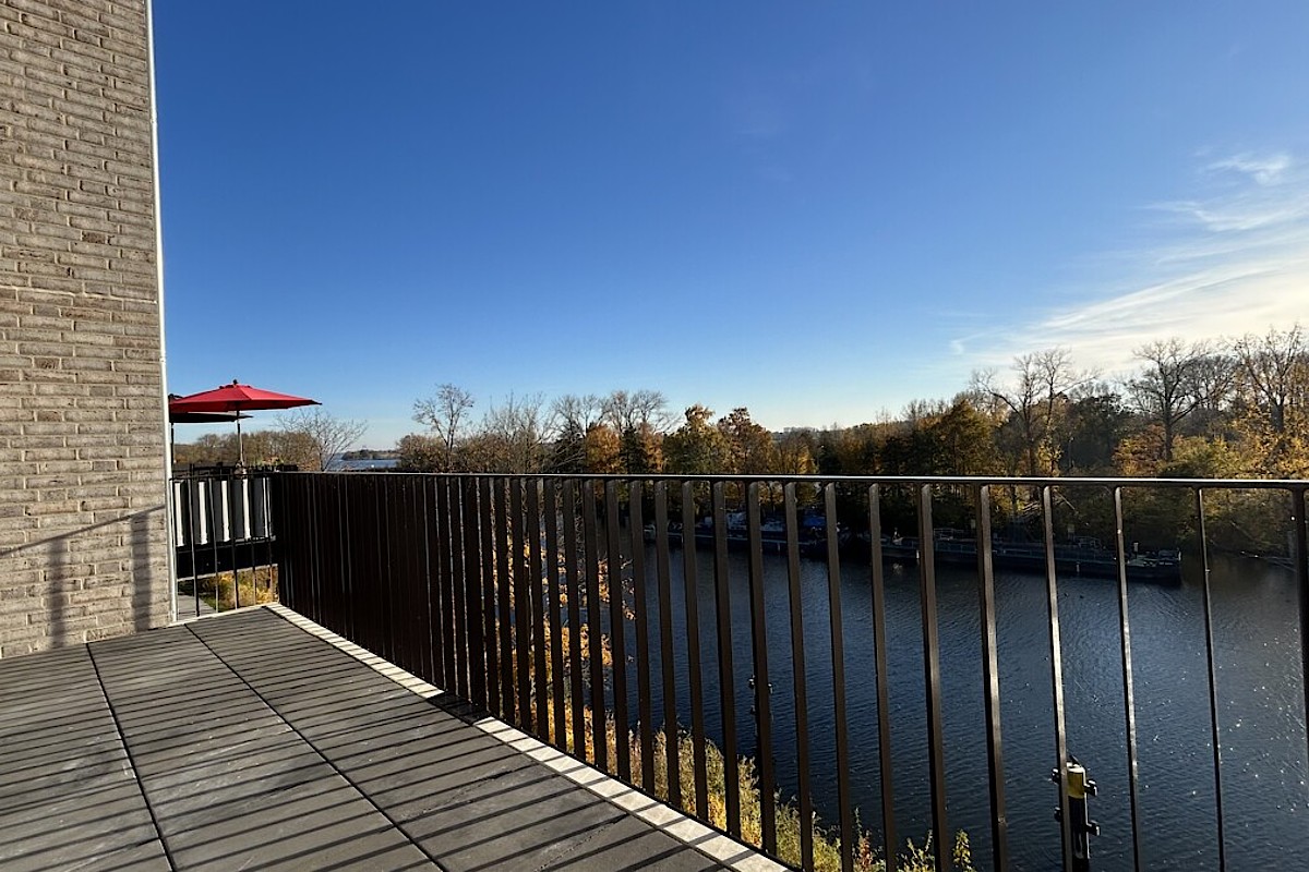 Wohnung Kauf 21502 Geesthacht Balkon