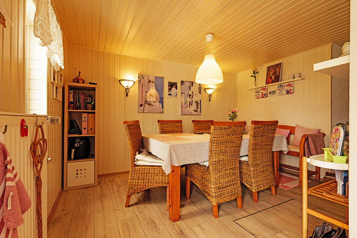 Haus Kauf 23629 Scharbeutz (Sarkwitz) Essbereich