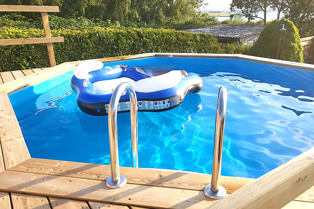 Haus Kauf 23970 Wismar (Wismar-Nord) Pool für Aqua Fitness