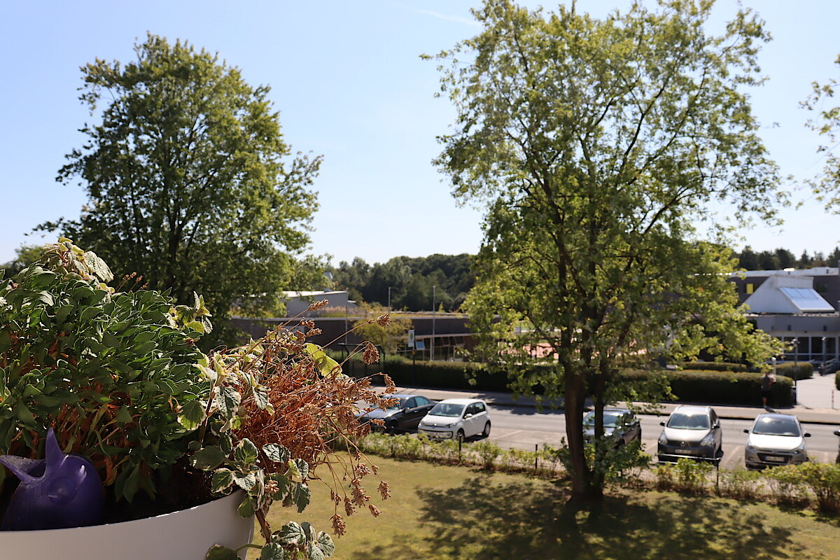Wohnung Kauf 23611 Bad Schwartau Balkon I