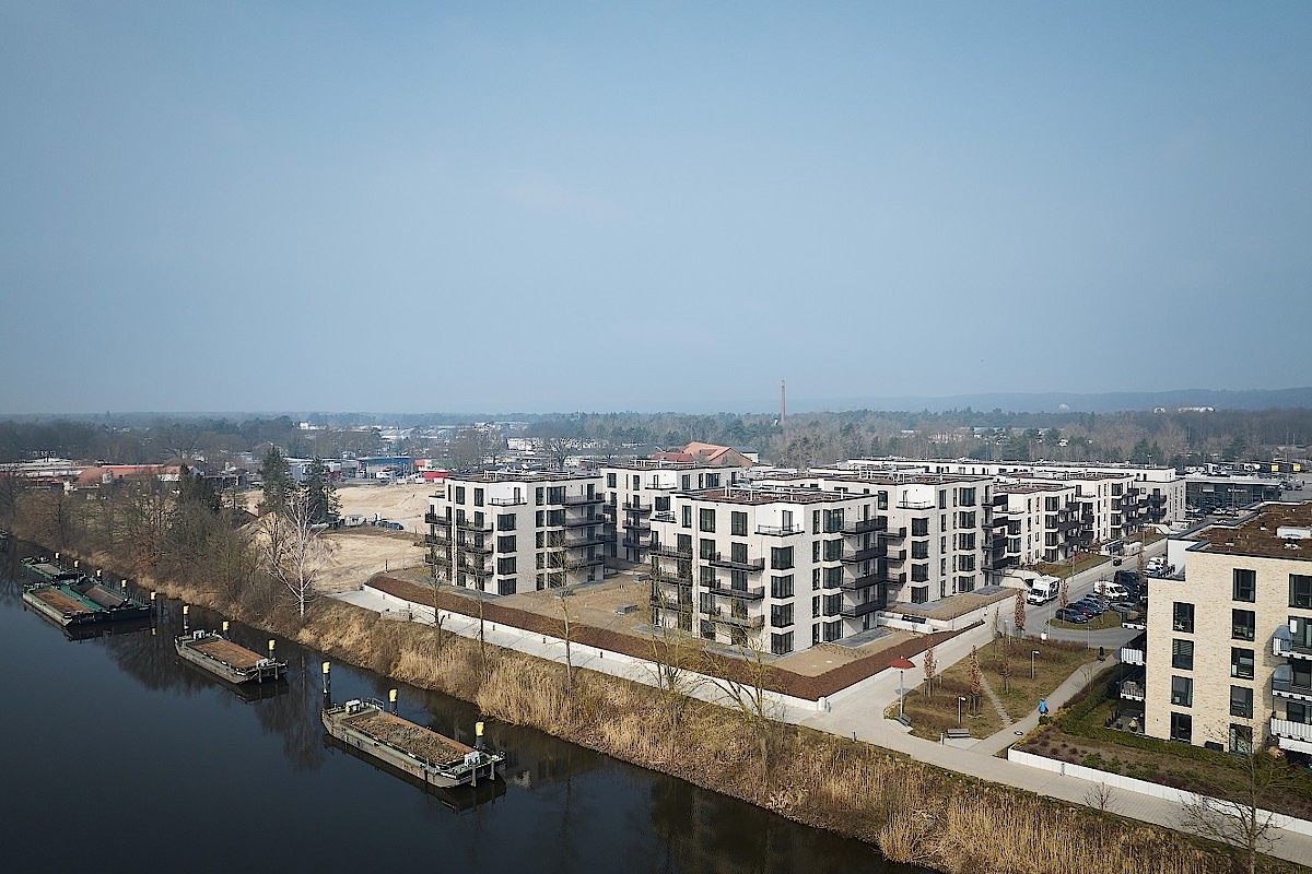 Wohnung Kauf 21502 Geesthacht Überblick