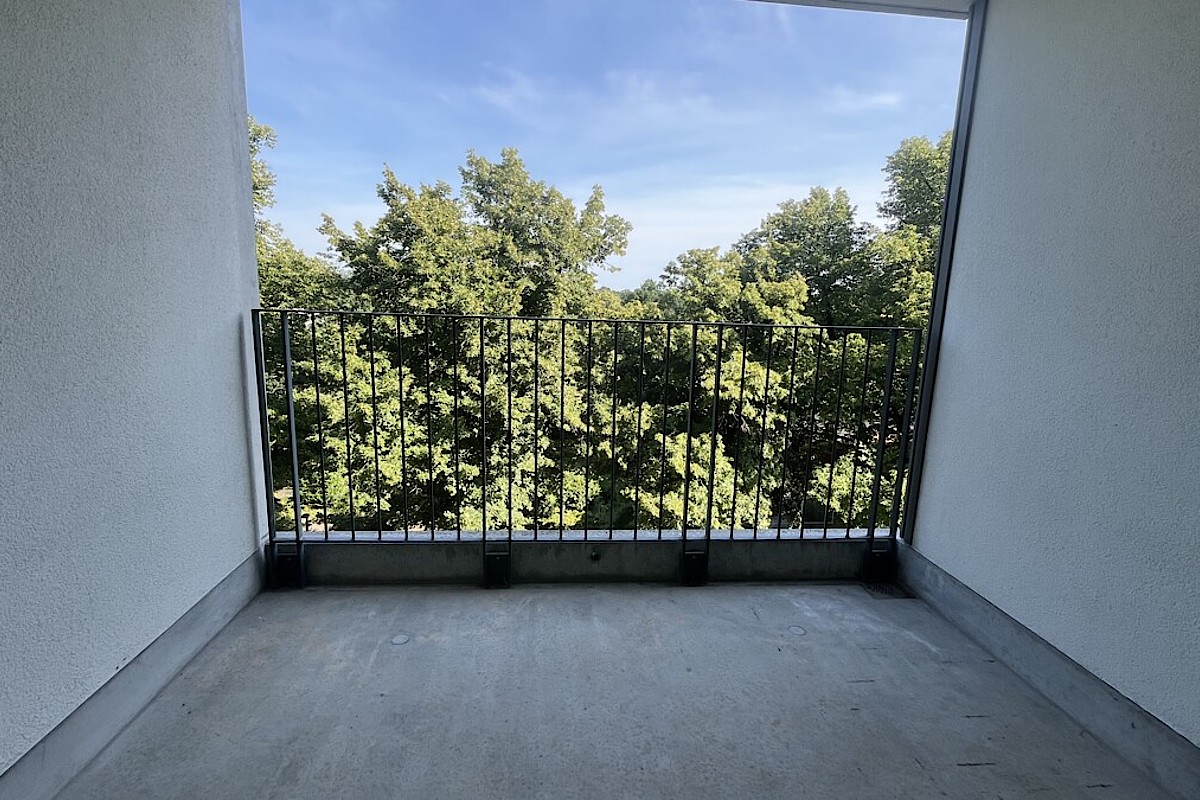 Wohnung Miete / Pacht 22419 Hamburg Balkon
