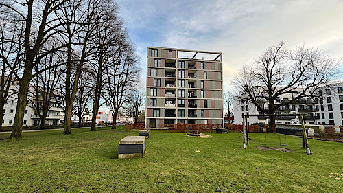 Wohnung Miete / Pacht 22419 HamburgTitel