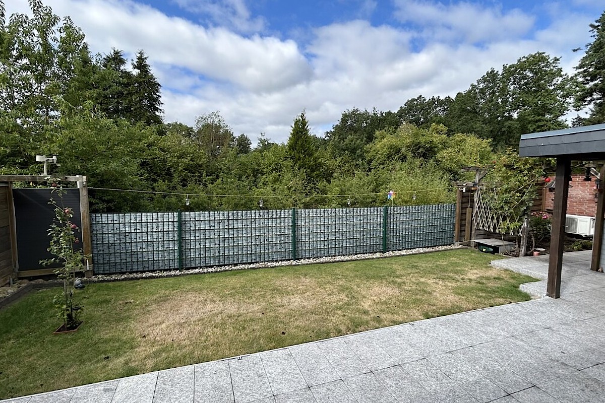 Haus Kauf 22844 Norderstedt (Friedrichsgabe) Blick in den Garten
