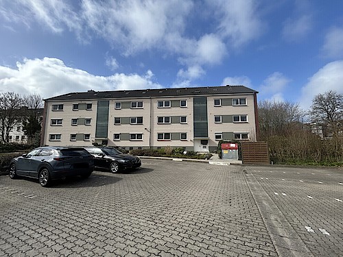 Wohnung Kauf 25813 Husum , NordseeFrontansicht