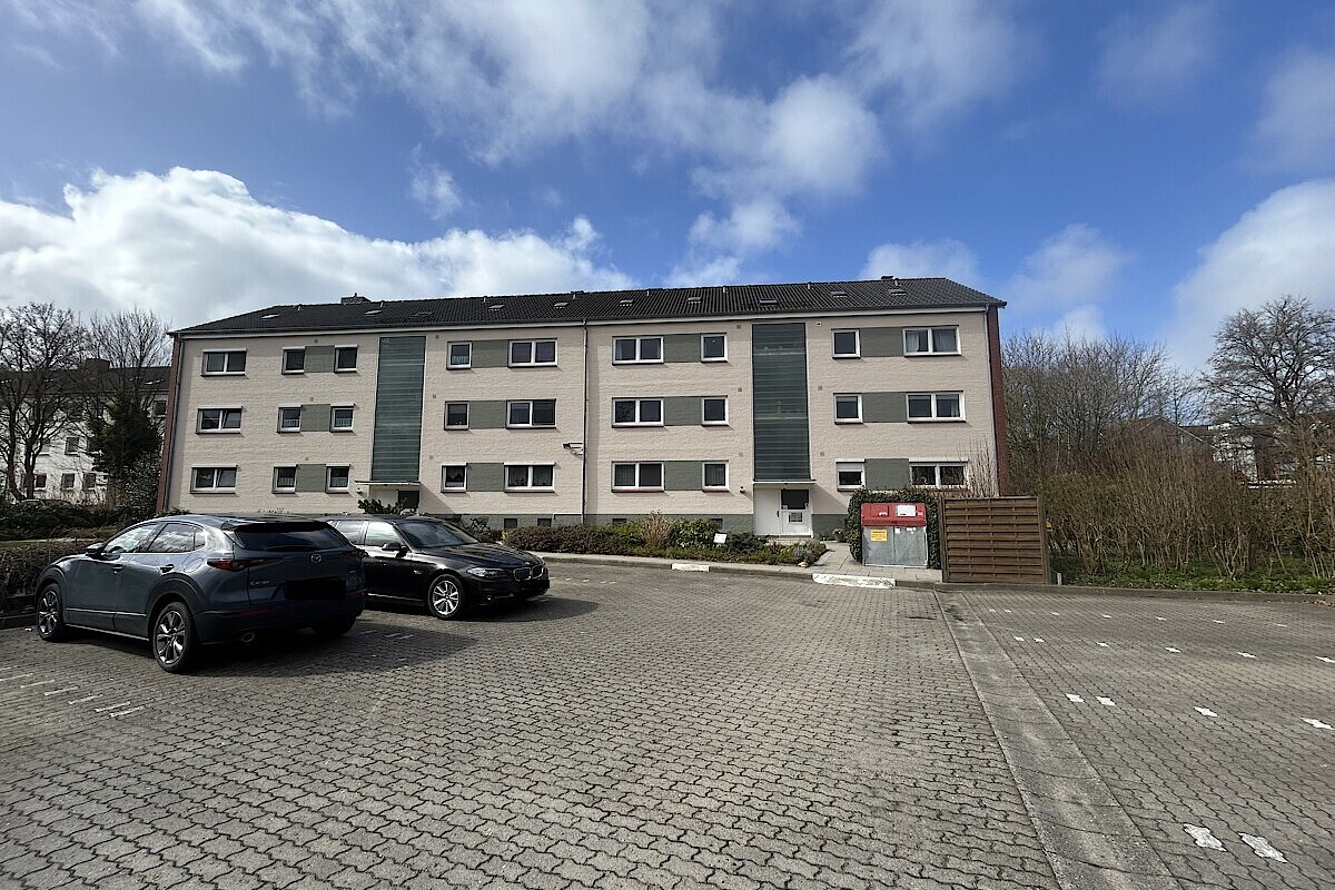 Wohnung Kauf 25813 Husum , Nordsee Frontansicht