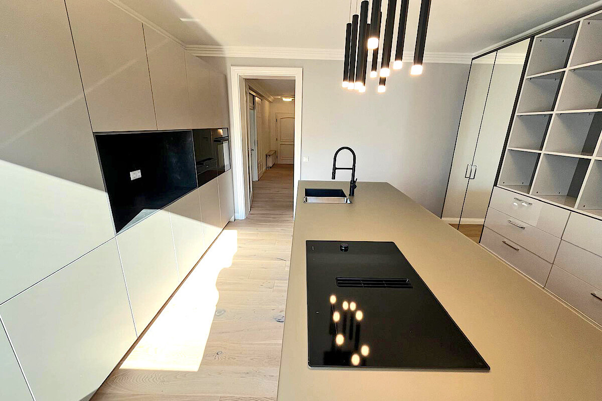 Wohnung Kauf 22043 Hamburg Küche